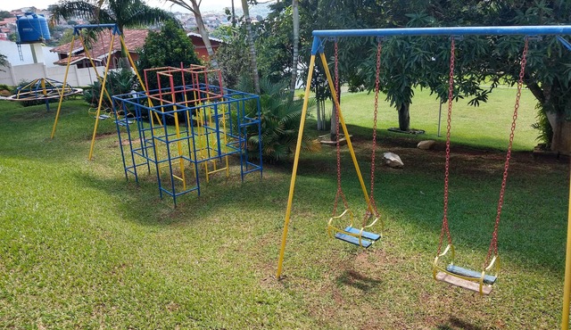 Chácara Sorriso unidade 1 Locações privativas com lazer completo e fácil acesso.