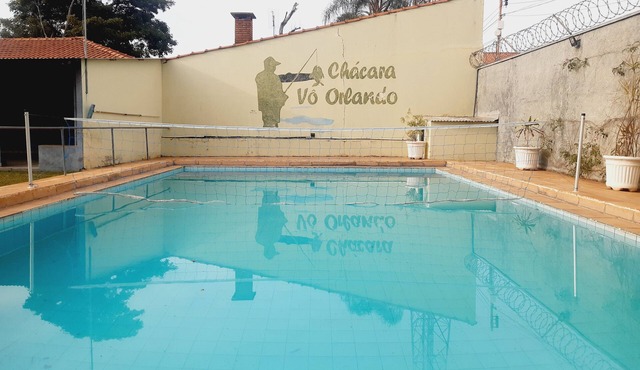 Chácara Vô Orlando