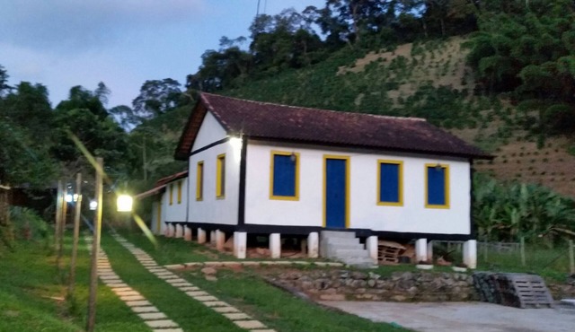Chácara Vista Alegre Varre-Sai: our home is your home!