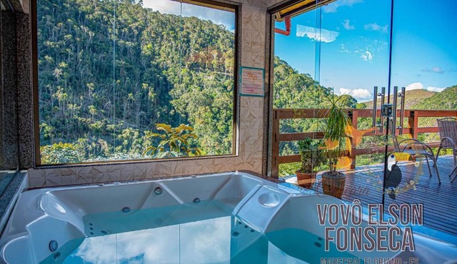 Chácara Vovô Elson Fonseca - um refúgio nas Montanhas Capixabas