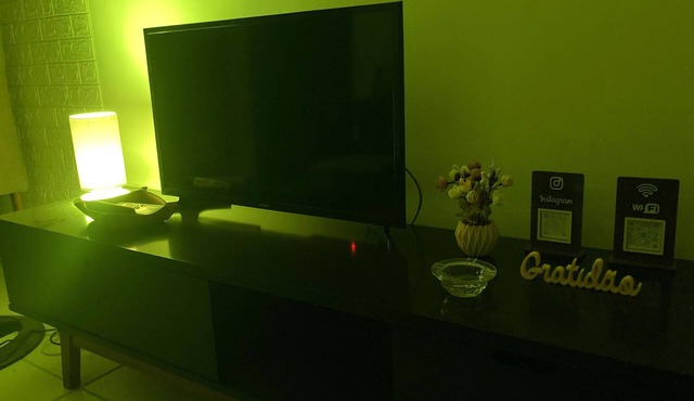 Charming 2-bedroom house in enjoyable Cidade Universitária Maceió with AC, WiFi