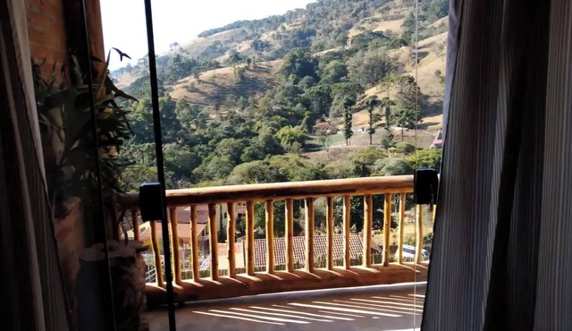 Chalezinho Cabana Manaca, Gonçalves/Costas - South of Minas Gerais