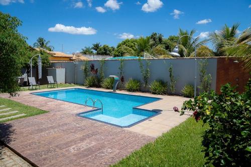 Chacara com Piscina e Churrasqueira no agua Azul