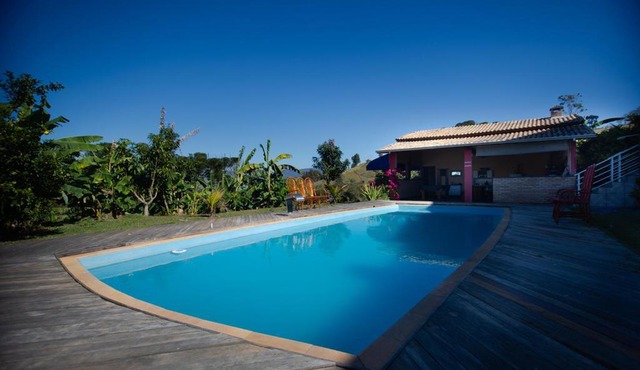 Chacara confortavel c piscina e lazer - ExtremaMG