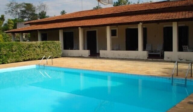 CHACARA for those who enjoy comfort, security and lots of pleasure.