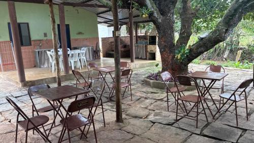 Chacara para eventos e lazer Recanto das Palmeiras