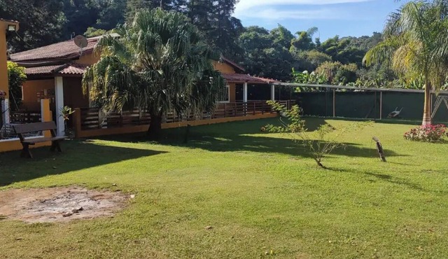 Chacara Paraizo Lugar Aconchegante em Mairipora, Facil Acesso no Asfalto
