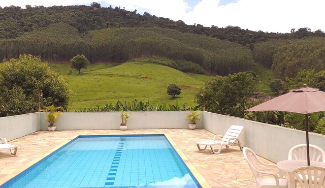 Chacara Recanto Paraíso is in a privileged location.