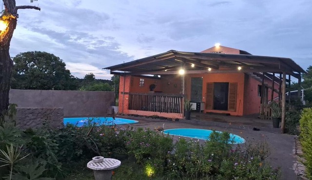 Chacara São Bento casa para temporada