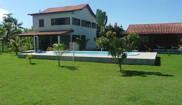 CHÁCARA VALE DE IMBAÚ Exceptional green space for seasonal and small events