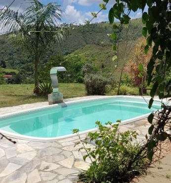Chácara with Pool - Our Paradise