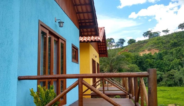 Chalé Águas Claras
