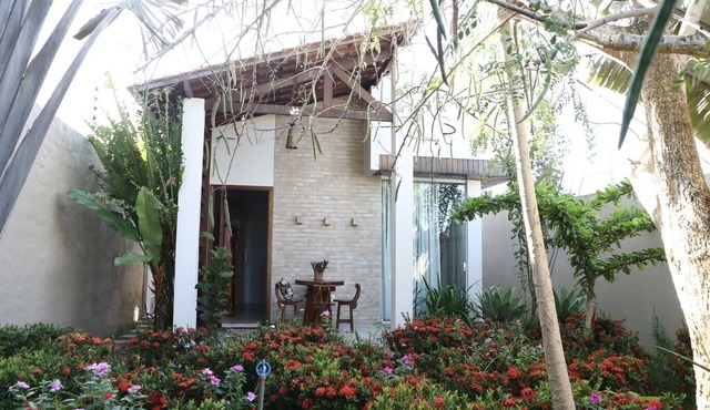 Chalé ótimo para Ecoturismo em Itabaiana - Sergipe