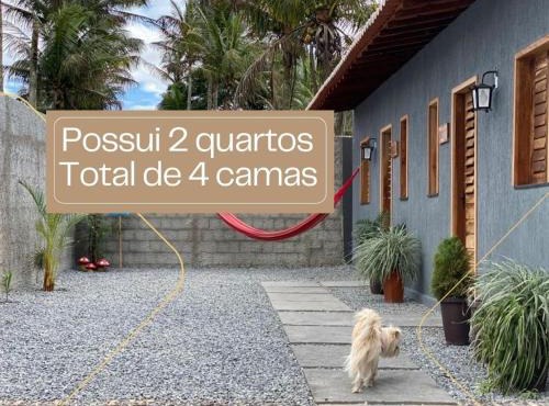 Chalé 2 - Próximo à igreja do céu