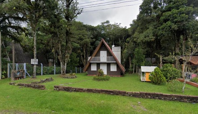 Chalé 3 quartos Gramado