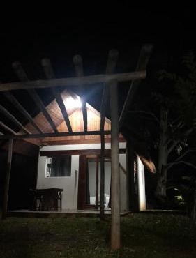 Chalé aconchego sfx