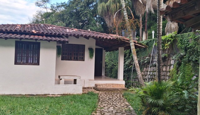 Chalé Aconchegante em Penedo rj