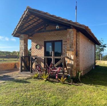 Chalé Aconchegante em Condomínio Privativo na Serra dos Matões