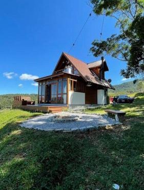 Chalé Alto da Montanha