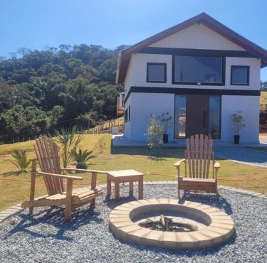 Chalé Alto do Paraíso