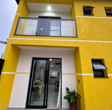 Chalé Amarelo