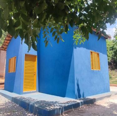 Chalé Azul Aurora
