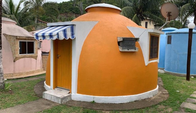 Chalé Búzios Tucuns