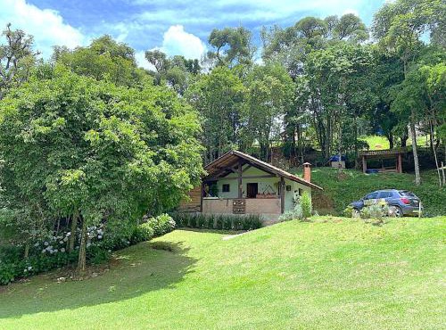 Chalé Bom Jardim