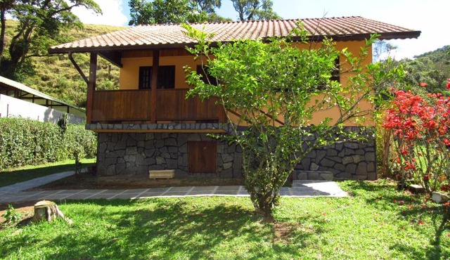 Chalé Caminho Das Cachoeiras