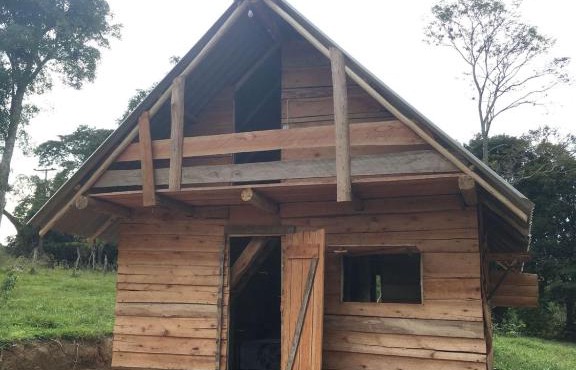 Chalé Camping Luz