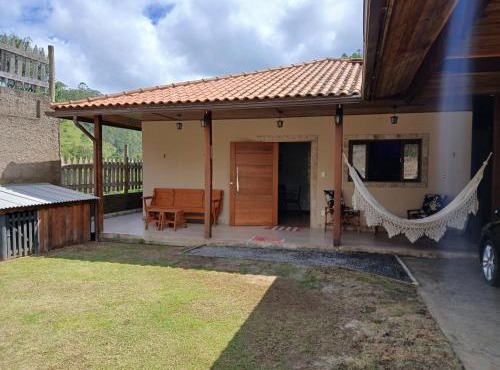 Chalé casa Visconde 2