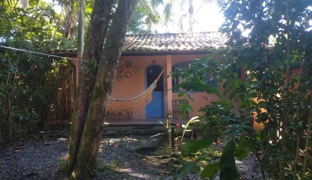 Chalé casal aconchego