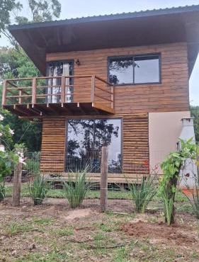Chalé com jacuzzi, recanto dos Colibris