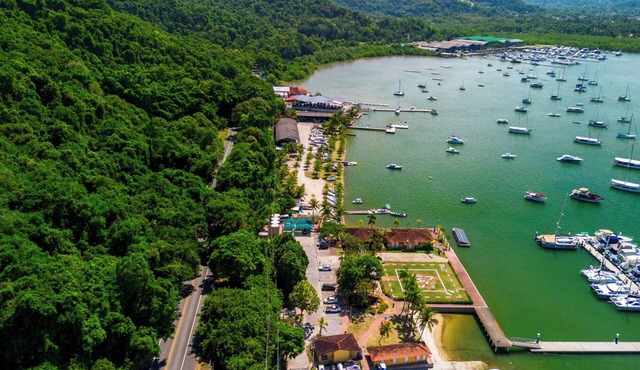 Chalé com WiFi, próximo do centro e da praia