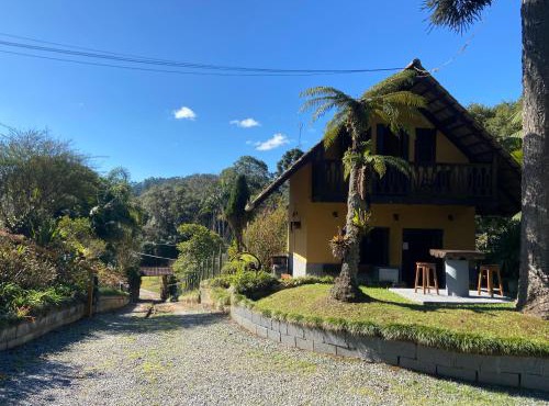 Chalé da Araucária