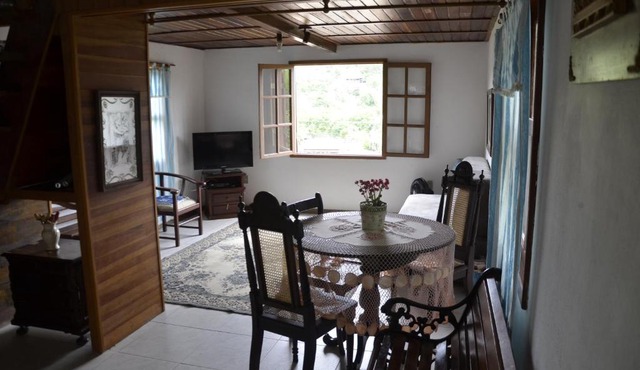 Chalé da Jajá -Um Lugar Inteiro pra VC