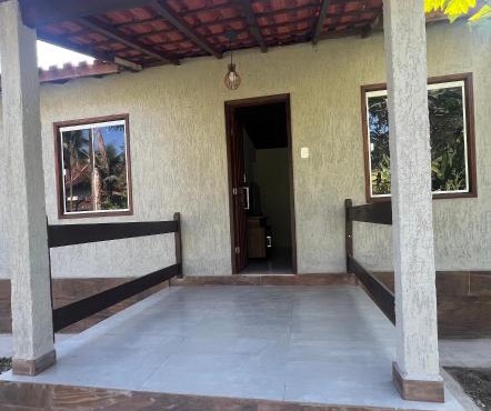 Chalé das Mangueiras