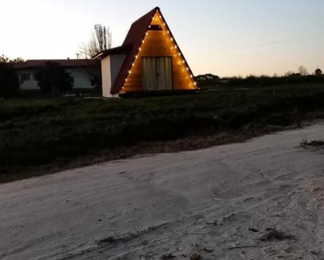 Chalé do Campo