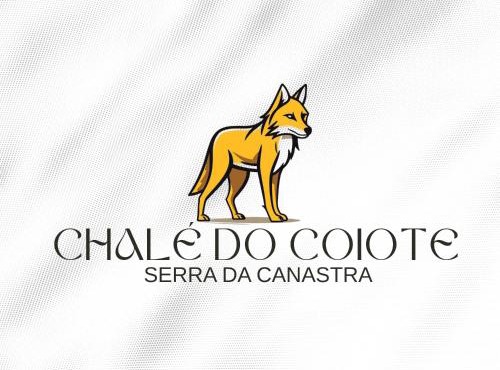 Chalé do coiote!