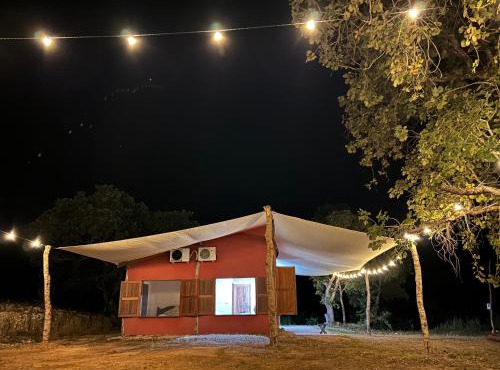 Chalé dos Pequizeiros