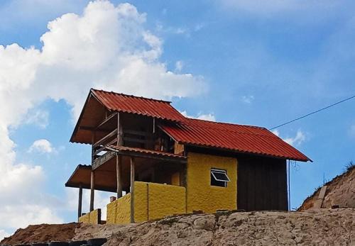 Chalé dos ventos