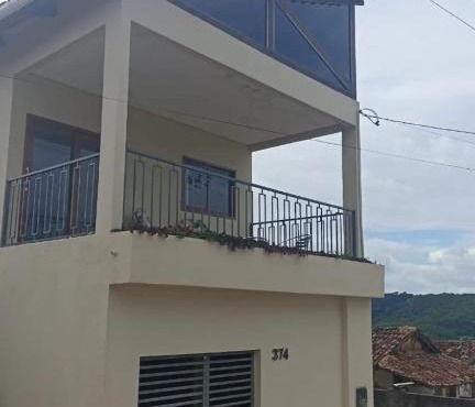 Chalé em Bananeiras