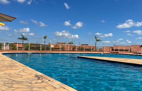 Chalé em Resort