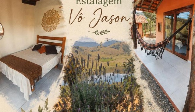 Chalé Estalagem Vô Jasôn
