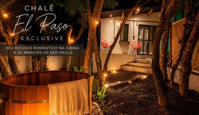 Chalé Exclusive El Paso