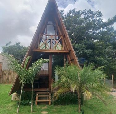 Chalé Garças