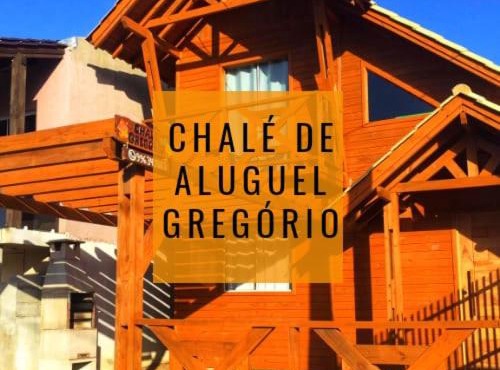 Chalé Gregório