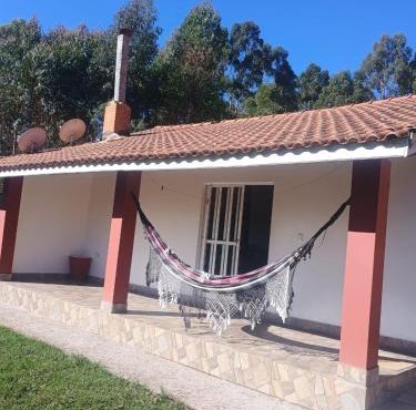 Chalé Luar da Serra