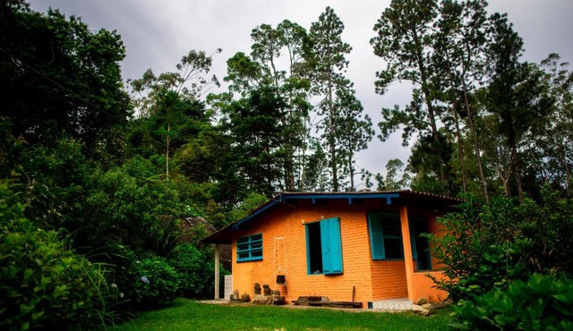 Chalé nas Montanhas