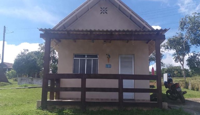 Chalé nº 01, Próximo às Cachoeiras, Lazer Completo, 6 km de Presidente Figueiredo-AM